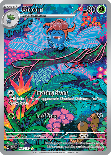 Gloom 198, Obsidian Flames