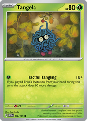 Tangela 114, 151
