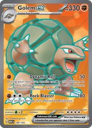 Golem ex 189, 151