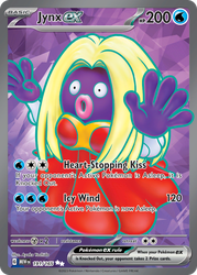 Jynx ex 191, 151