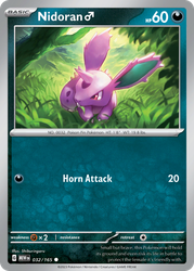 Nidoran ♂ 32, 151