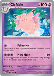 Clefable 36, 151