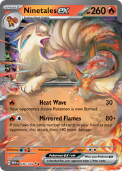 Ninetales ex 38, 151