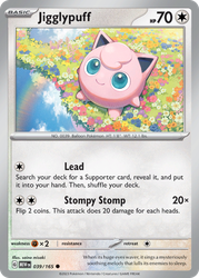 Jigglypuff 39, 151