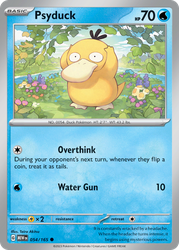 Psyduck 54, 151