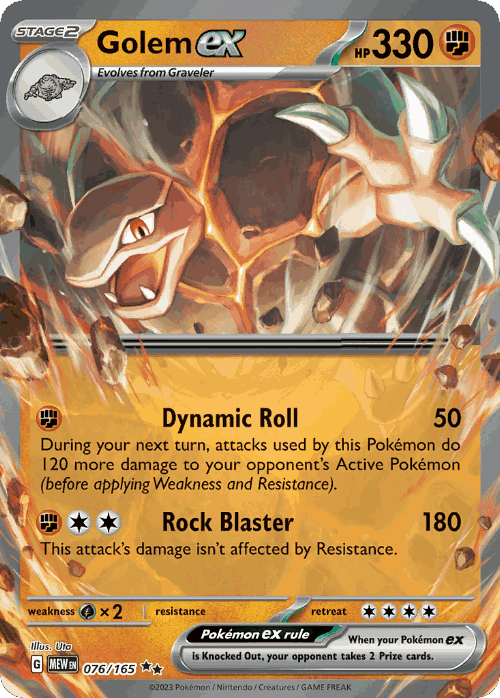Golem ex 76, 151