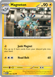Magneton 82, 151