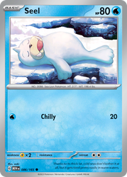 Seel 86, 151