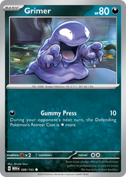 Grimer 88, 151