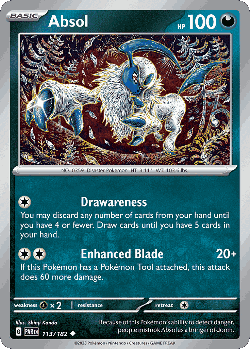 Absol 113, Paradox Rift
