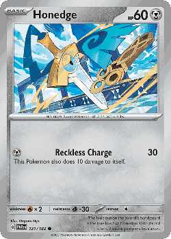 Honedge 131, Paradox Rift