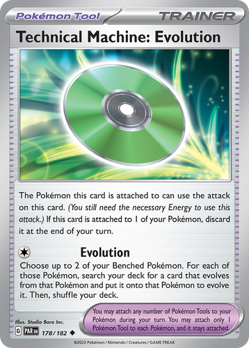 Technical Machine: Evolution 178, Paradox Rift