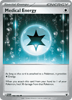 Medical Energy 182, Paradox Rift
