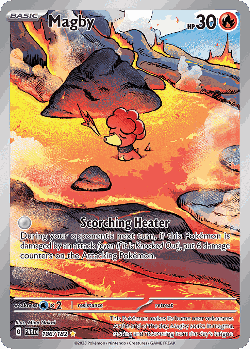 Magby 186, Paradox Rift