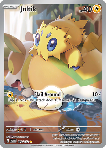 Joltik 196, Paradox Rift