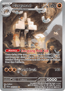 Garganacl 202, Paradox Rift