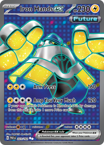 Iron Hands ex 223, Paradox Rift