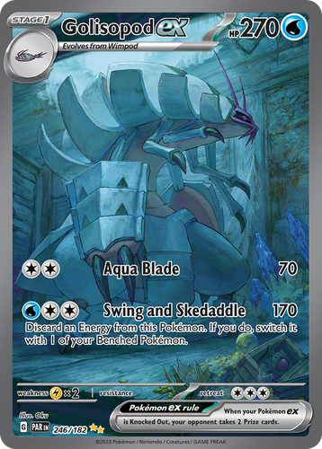 Golisopod ex 246, Paradox Rift