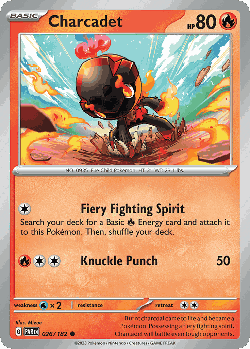 Charcadet 26, Paradox Rift