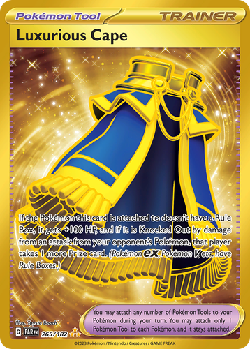 Luxurious Cape 265, Paradox Rift
