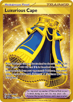 Luxurious Cape 265, Paradox Rift