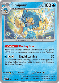 Simipour 42, Paradox Rift