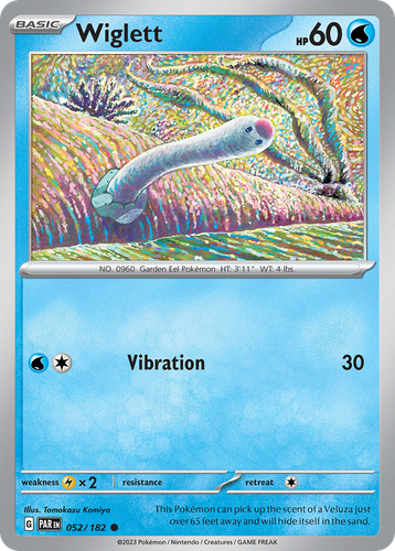 Wiglett 52, Paradox Rift