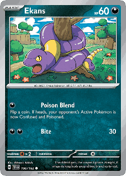 Ekans 100, Temporal Forces