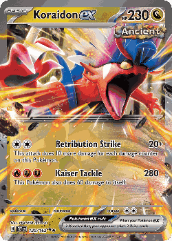 Koraidon ex
