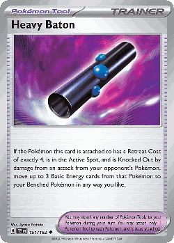 Heavy Baton 151, Temporal Forces