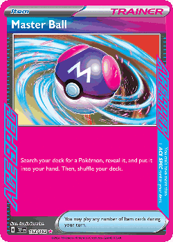 Master Ball 153, Temporal Forces