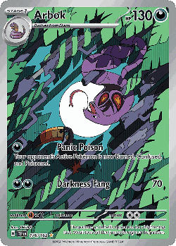 Arbok 176, Temporal Forces