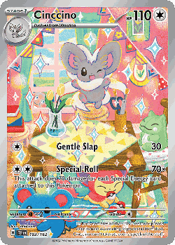 Cinccino