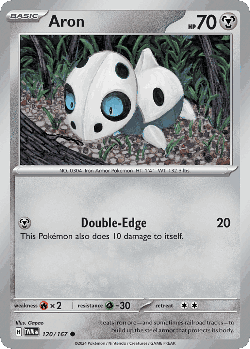 Aron 120, Twilight Masquerade