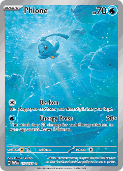 Phione card art