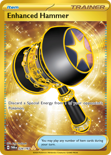 Enhanced Hammer 224, Twilight Masquerade