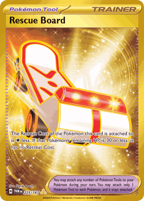 Rescue Board 225, Twilight Masquerade
