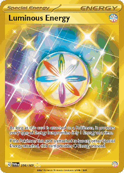 Luminous Energy 226, Twilight Masquerade