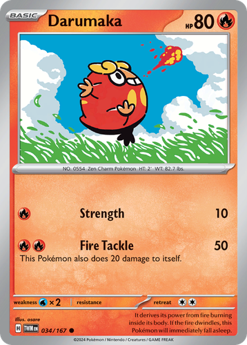 Darumaka 34, Twilight Masquerade