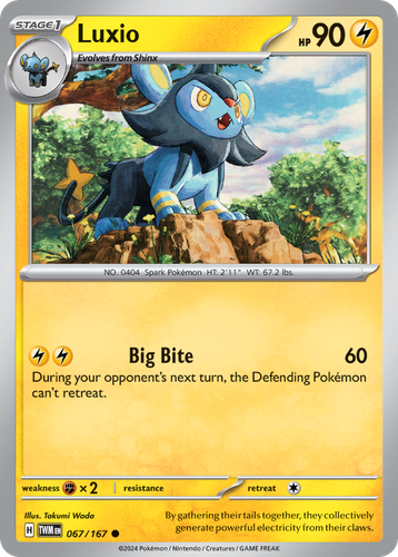 Luxio 67, Twilight Masquerade