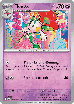 Floette 87, Twilight Masquerade