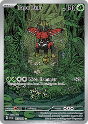 Tapu Bulu 65, Shrouded Fable