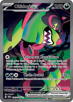 Okidogi ex 90, Shrouded Fable