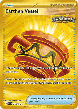 Earthen Vessel 96, Shrouded Fable