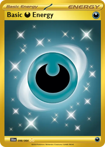 Basic Darkness Energy 98, Shrouded Fable