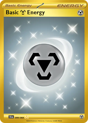 Basic Metal Energy 99, Shrouded Fable