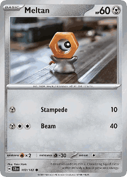 Meltan 102, Stellar Crown
