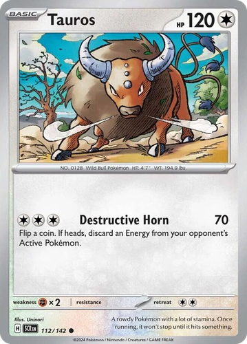 Tauros 112, Stellar Crown