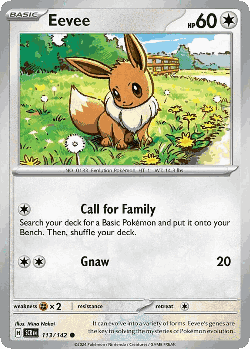 Eevee 113, Stellar Crown
