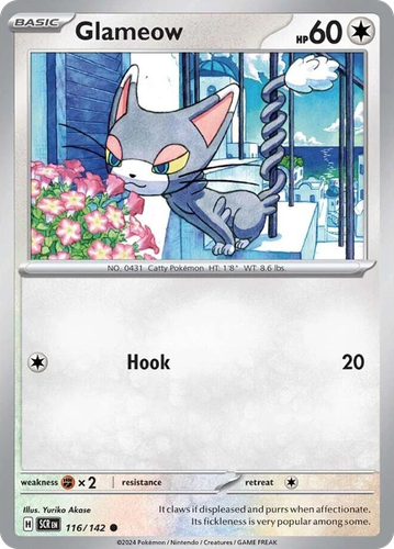 Glameow 116, Stellar Crown